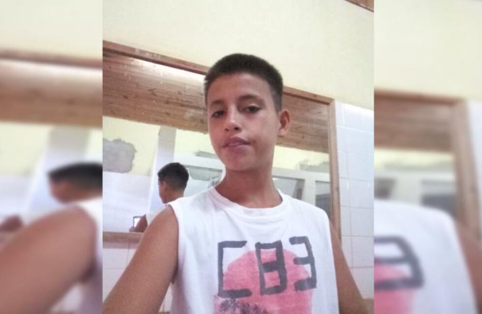 Puerto Esperanza: buscan a un adolescente de 14 años