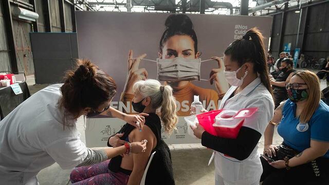 Coronavirus en Mendoza.