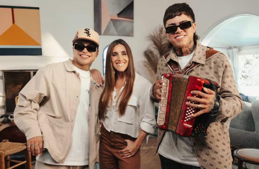 La colaboración más inesperada: La Sole lanzó “¿Cómo que no?” junto a La T y La M y sorprendió a todos