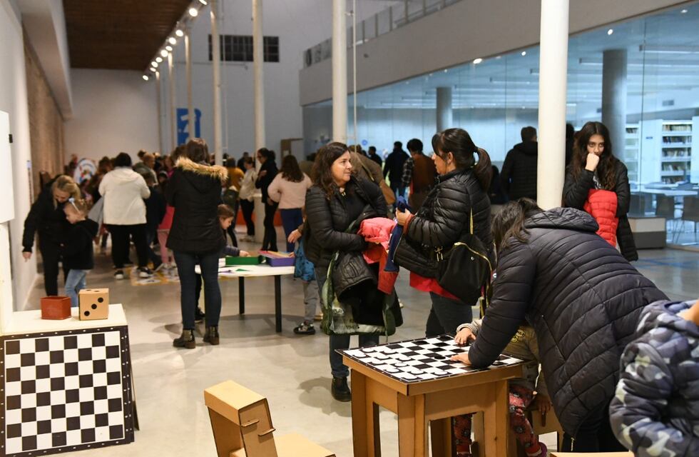 Alrededor de 1200 personas ya visitaron Experimenta Juegos