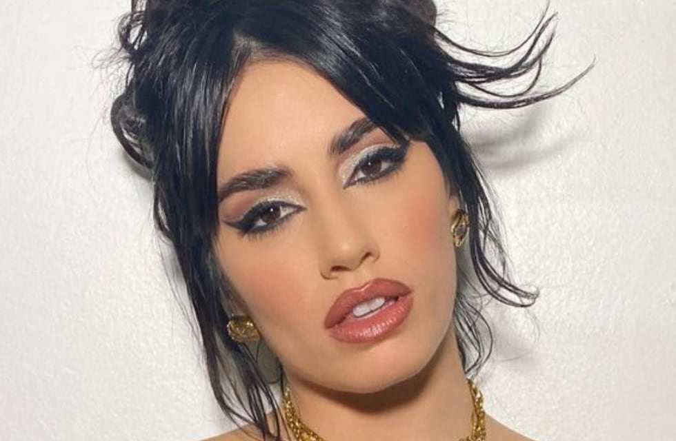 Irreconocible: esta es la primera foto que publicó Lali Espósito en Instagram