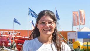 María Eugenia Carrizo, nueva directora del INTA Rafaela