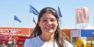 María Eugenia Carrizo, nueva directora del INTA Rafaela