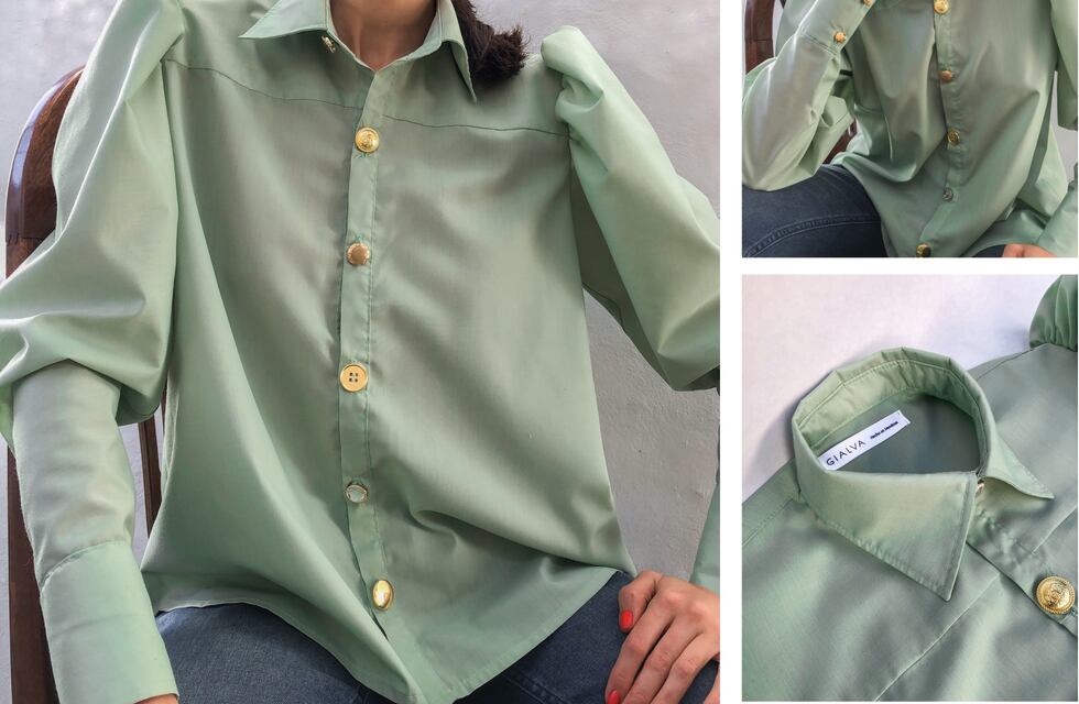 Gialva, la marca maipucina que busca imponer en la moda de Mendoza