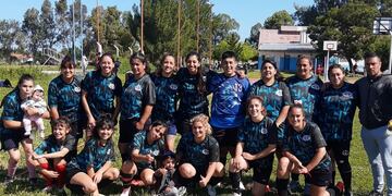 Tigresas ganó y llegó al segundo puesto en su grupo.