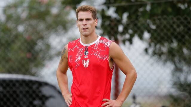 Matías Ferreira estaba en evaluación en Instituto, pero se irá al fútbol ecuatoriano (Prensa Instituto).