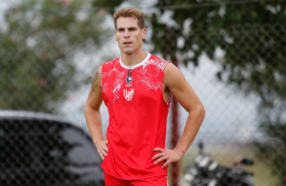 Los dos zagueros que se despidieron de Instituto; y que completan un equipo entero entre los que se fueron