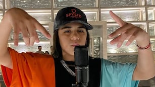 El intérprete de "Hoy" presentó una colaboración de altísimo nivel.