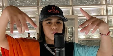 El intérprete de "Hoy" presentó una colaboración de altísimo nivel.