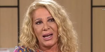 Reina Reech habló sobre las dudas de la paternidad de Nicolás Repetto que se instalaron en el medio.