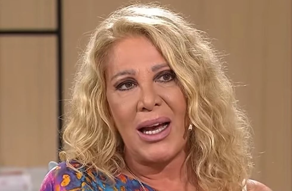 Preocupación por Reina Reech: tuvo que ser operada nuevamente por un delicado problema de salud