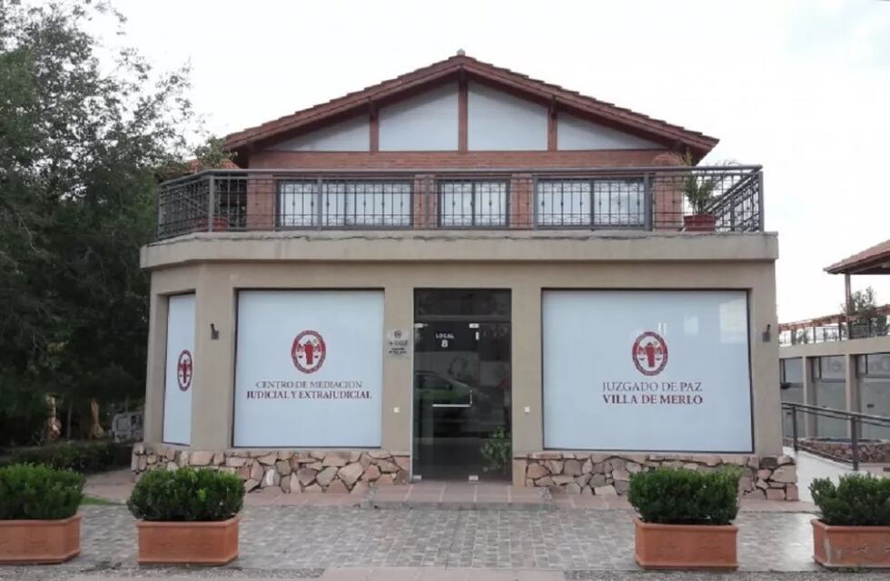 Amplían los días de atención de la Oficina de Denuncias en Merlo