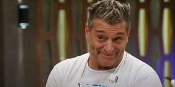 El Turco García eliminado en la Gala.