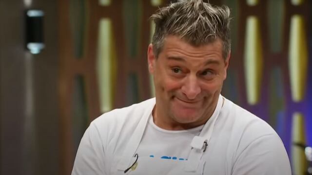 El Turco García eliminado en la Gala.