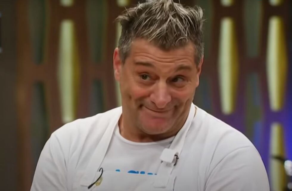 El Turco García fue eliminado de “MasterChef Celebrity” y confesó: “Cada vez se me hacía más difícil”