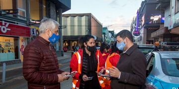 Ushuaia: impulsan campaña de concientización “Alcohol Cero”