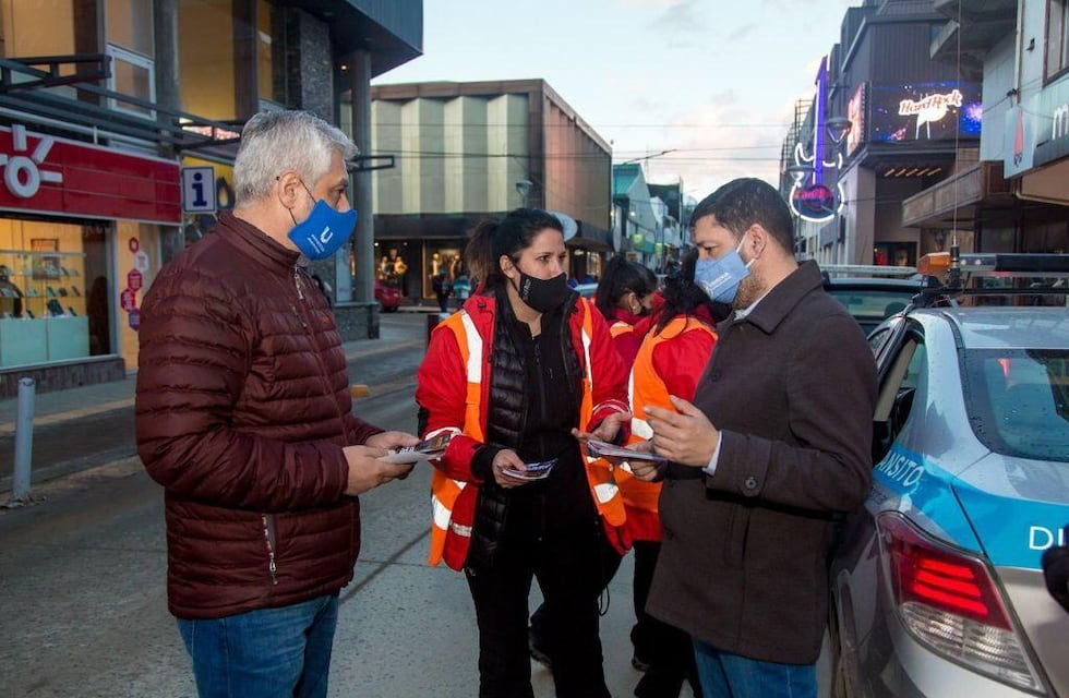 Ushuaia: impulsan campaña de concientización “Alcohol Cero”