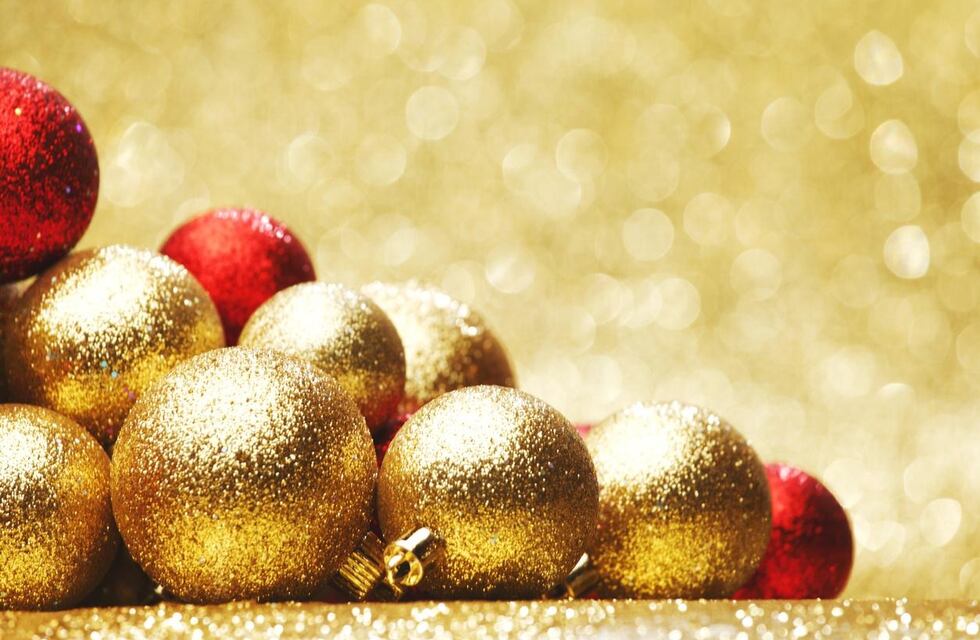 Navidad en la plaza San Martín de Tres Arroyos