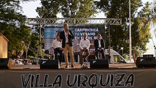 Frigerio inauguró desde Villa Urquiza la temporada de verano de Entre Ríos