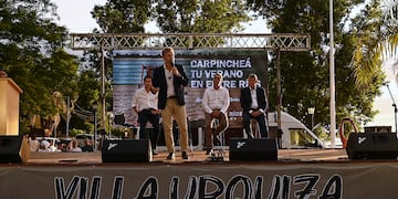 Frigerio inauguró desde Villa Urquiza la temporada de verano de Entre Ríos