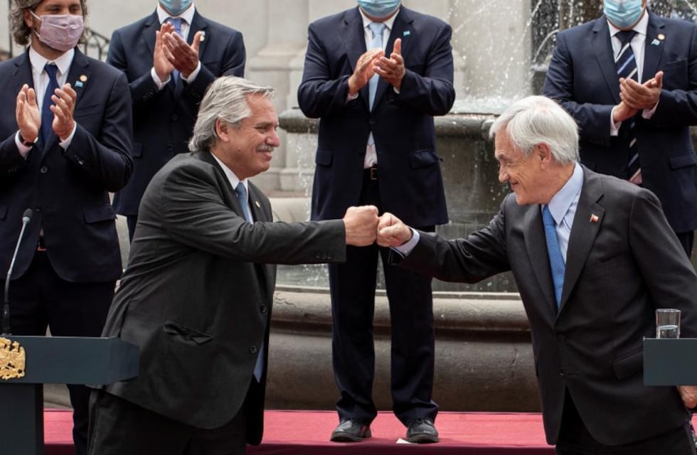 Argentina y Chile bajan la tensión bilateral con una carta conjunta de sus cancilleres