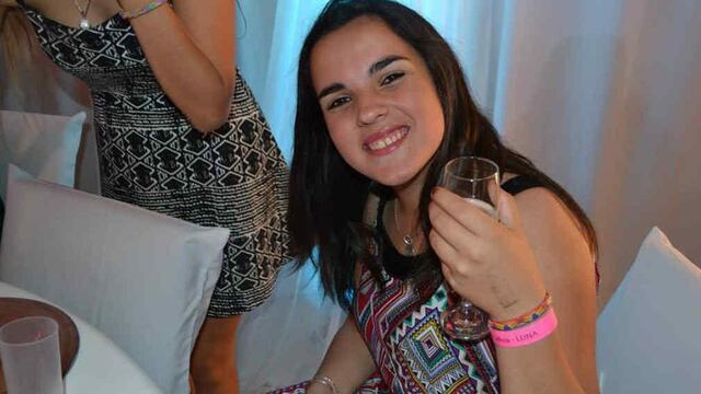 La adolescente fue asesinada el 10 de mayo de 2015 en el sur de la provincia. (Foto de Facebook).