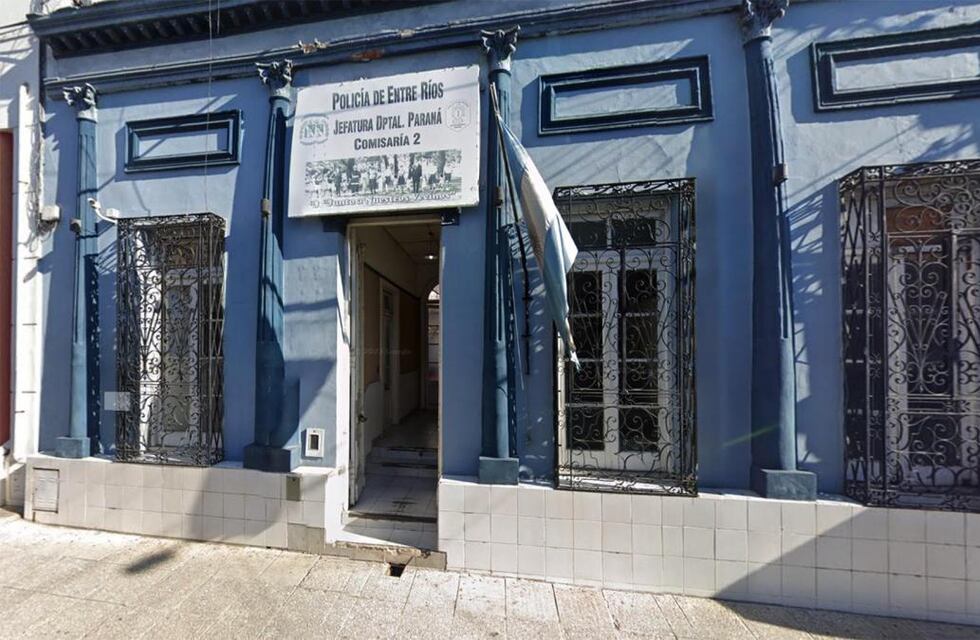 Caso Goyeneche: convocan a una intervención en la Comisaría Segunda