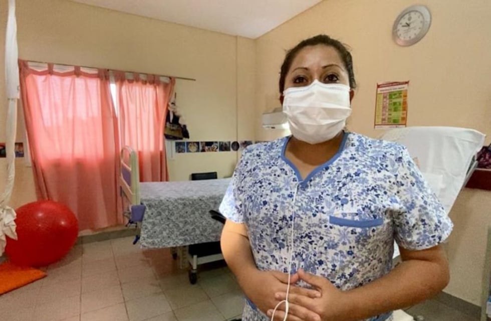 Una médica del hospital de Embarcación obtuvo un reconocimiento internacional