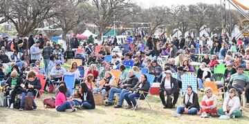 Exitosa 1º edicion de la Fiesta del Turismo Rural en San Francisco de Bellocq