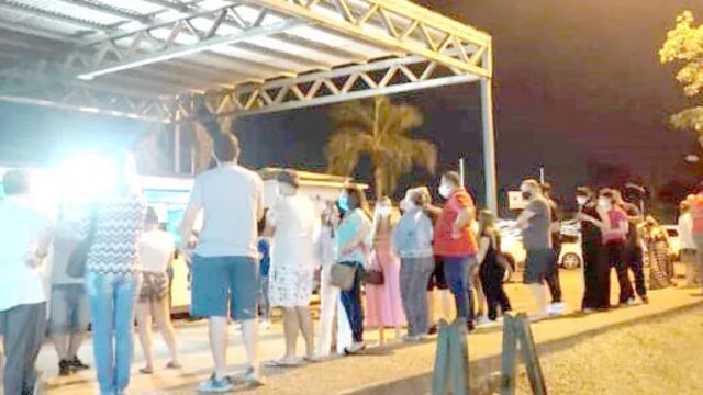 A un mes de reabierto el puente Tancredo Neves hubo casi 55 mil cruces por el paso fronterizo.