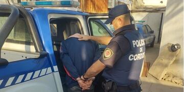 El presunto abusador fue puesto a disposición de la Justicia (Policía)