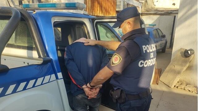 El presunto abusador fue puesto a disposición de la Justicia (Policía)