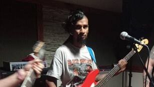 El joven de 28 años fue asesinado el 1° de febrero en la puerta del Coloso.