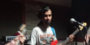 El joven de 28 años fue asesinado el 1° de febrero en la puerta del Coloso.