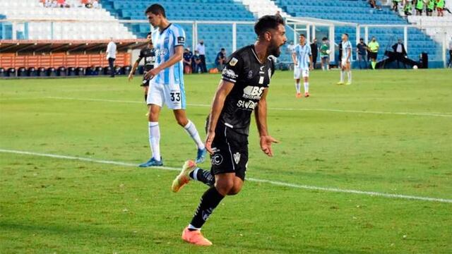 Centra Córdoba lo dio vuelta sobre la hora y derrotó 2 a 1 a Atlético Tucumán