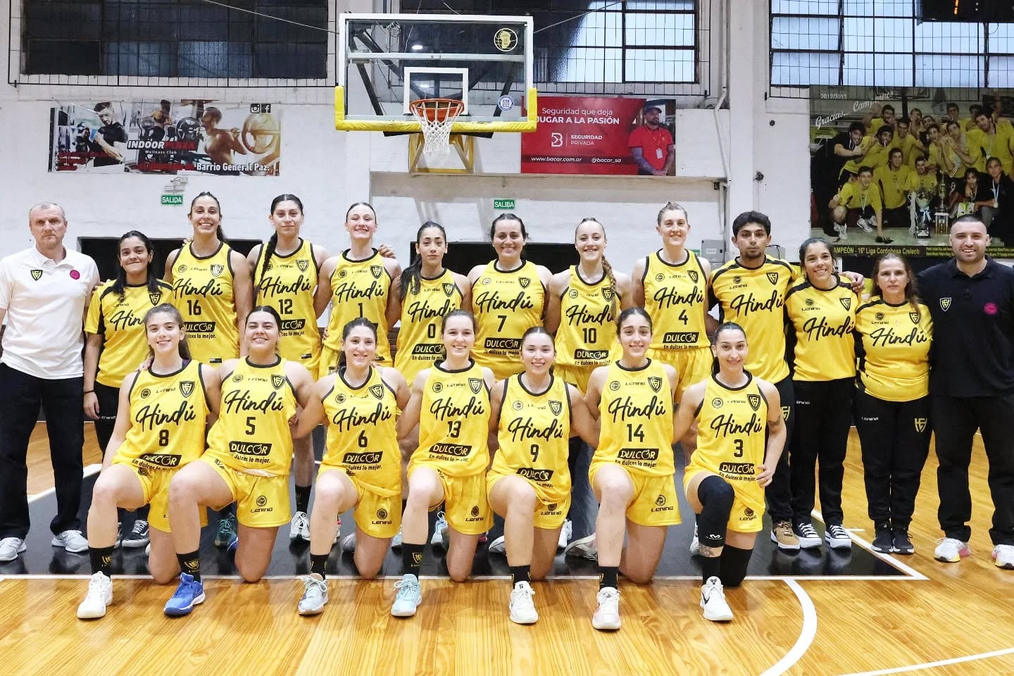 Hindú Femenino Liga Femenina Básquet