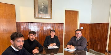 Chaves Municipio profundiza el trabajo articulado en seguridad junto al Ministerio de Seguridad bonaerense