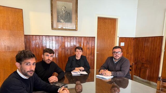 Chaves Municipio profundiza el trabajo articulado en seguridad junto al Ministerio de Seguridad bonaerense