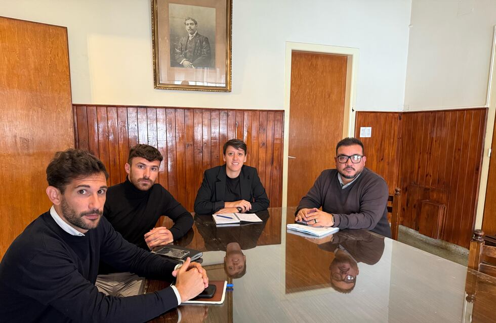 Chaves Municipio profundiza el trabajo articulado en seguridad junto al Ministerio de Seguridad bonaerense