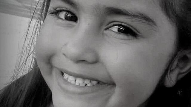 Guadalupe Lucero, desaparecida hace 7 meses.