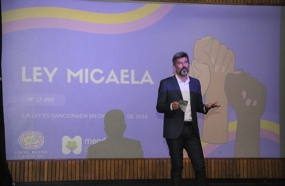 Comienza la implementación de la Ley Micaela en Ciudad