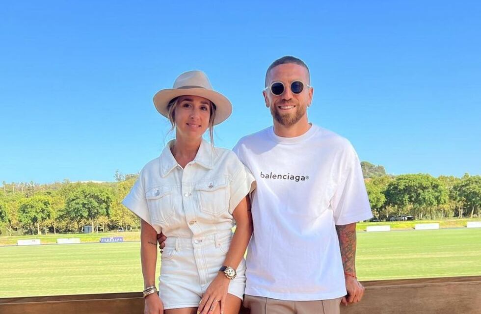 Los 5 mejores looks de Linda Raff, la esposa del Papu Gómez