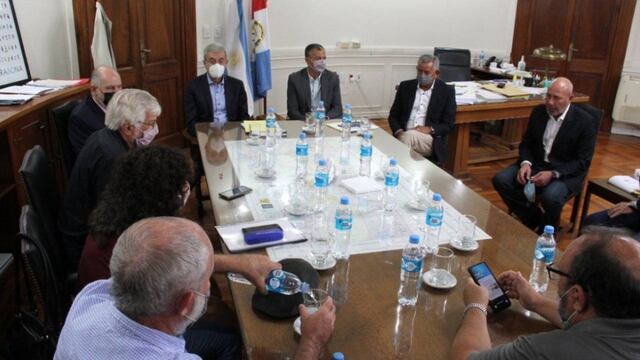 Nueva reunión paritaria de estatales santafesinos