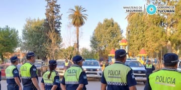 Centro de Operaciones Policiales de la Unidad Regional del Norte
