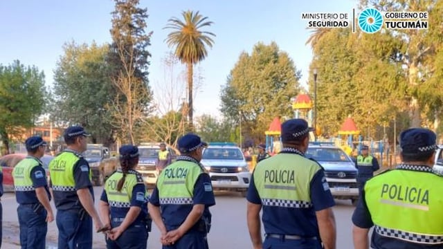 Centro de Operaciones Policiales de la Unidad Regional del Norte