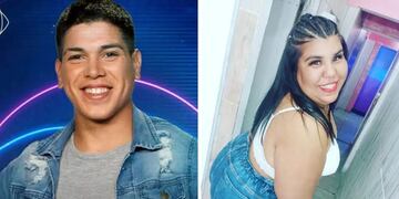 Camila, la hermana de Thiago de Gran Hermano, se lanzó como modelo