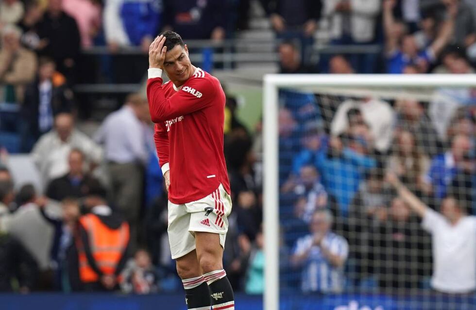 Cristiano Ronaldo dejó plantada a una leyenda del Liverpool en la previa al clásico