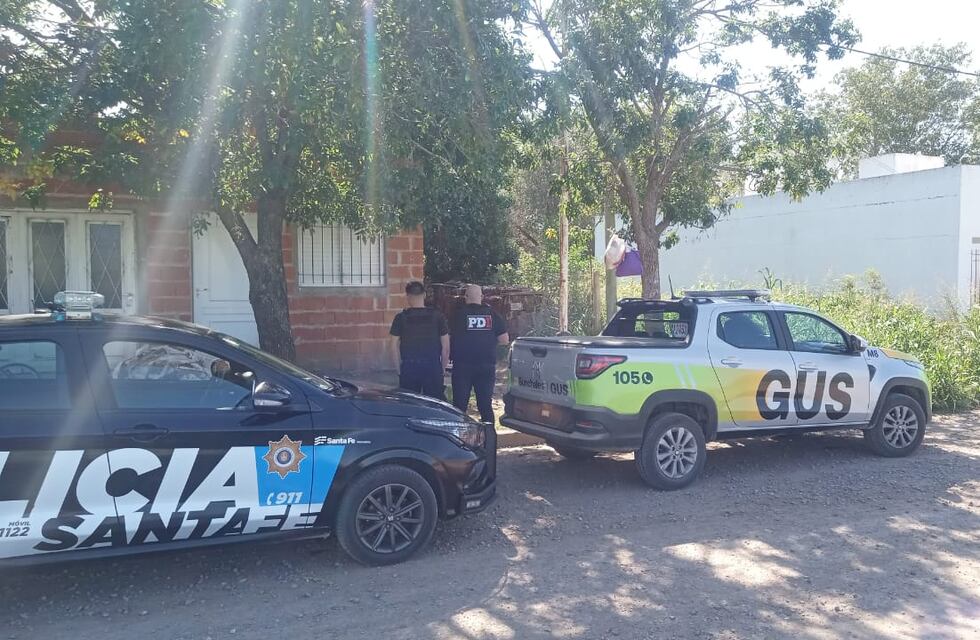 Sunchales: la PDI detuvo a un hombre y recuperó elementos robados