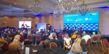 La Asociación Cristiana de Dirigentes de Empresas presentó su 27° Congreso Anual.