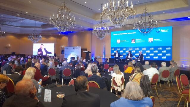 La Asociación Cristiana de Dirigentes de Empresas presentó su 27° Congreso Anual.